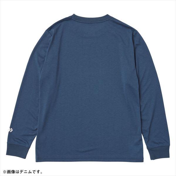 DAIWA（ダイワ） ウェア DE-8424 ロングスリーブシャツ Feel Alive