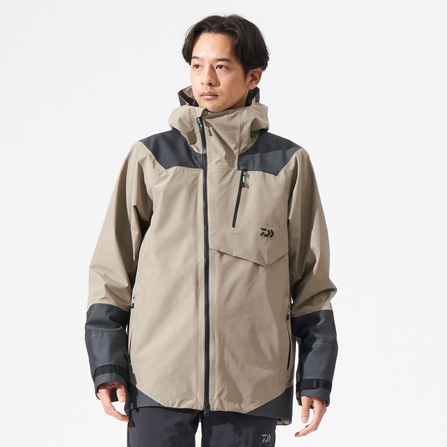 DAIWA（釣り） ダイワ レインウェア DR-1324J ゴアテックス(GORE-TEX 