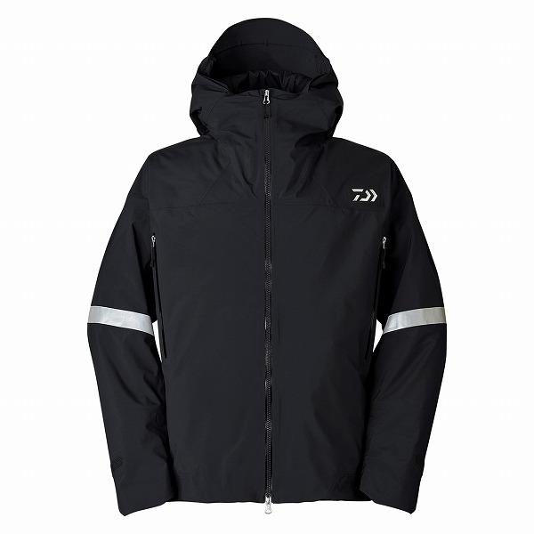 【爆買】【訳あり】ダイワ 防寒服アウター DW-1124J ゴアテックス(GORE-TEX) テックボートウィンタージャケット ブラック L | 