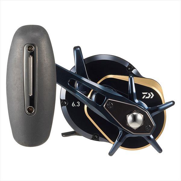 DAIWA（ダイワ） ベイトリール 25ソルティガ（SALTIGA） 10 (右