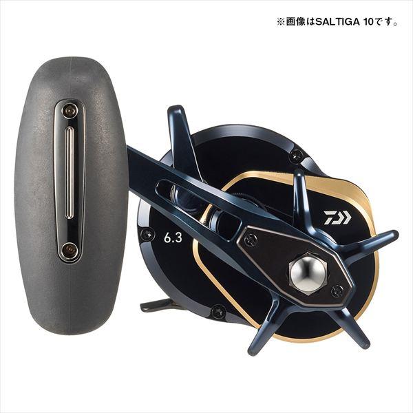 DAIWA（ダイワ） ベイトリール 25ソルティガ（SALTIGA） 10L (左