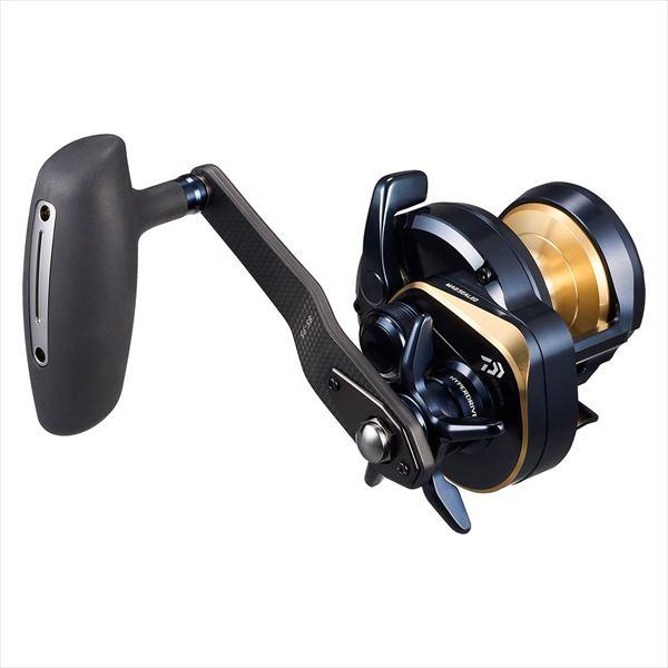 DAIWA（ダイワ） ベイトリール 25ソルティガ10H-SJ(右) : 釣具の