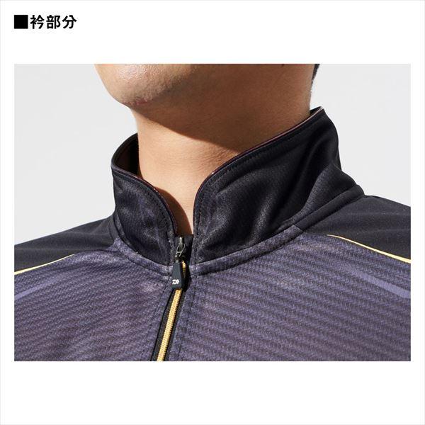 DAIWA（ダイワ） ウェア DE-7324T トーナメント フルジップドライ