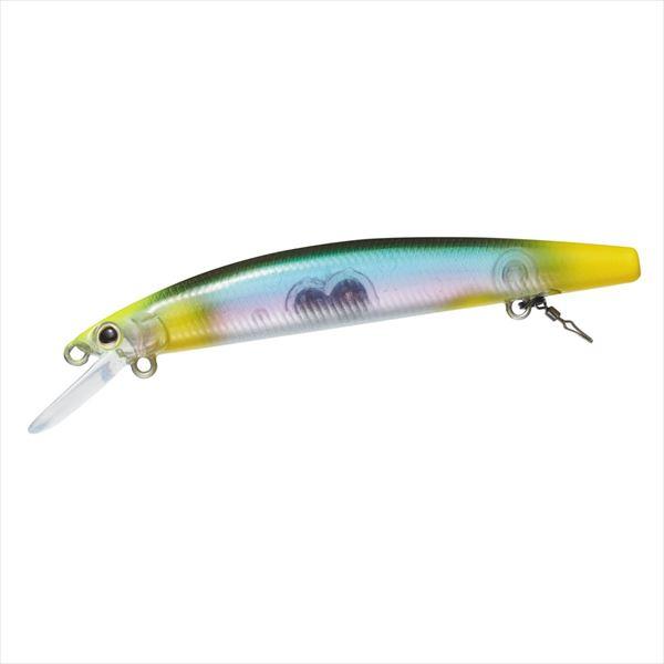 【爆買】【ネコポス対象品】ダイワ トラウトプラグ AYUINGミノー 110SF クリア縄張リアユ | DAIWA（釣り）
