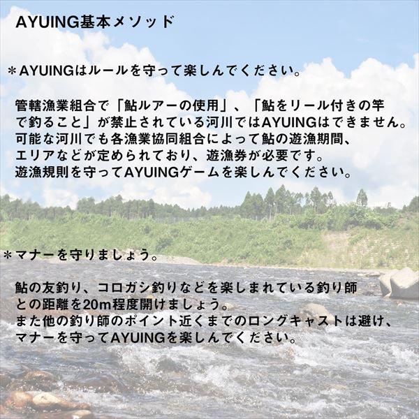 【爆買】ダイワ トラウトプラグ AYUINGジョイント 130S ライムグローアユ | DAIWA（釣り） | 06