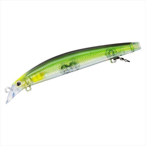 ダイワ トラウトプラグ AYUINGミノー 95SS クリアギラギラアユ | DAIWA（釣り）