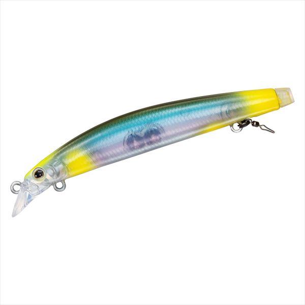 【爆買】【ネコポス対象品】ダイワ トラウトプラグ AYUINGミノー 95SS クリア縄張リアユ | DAIWA（釣り）