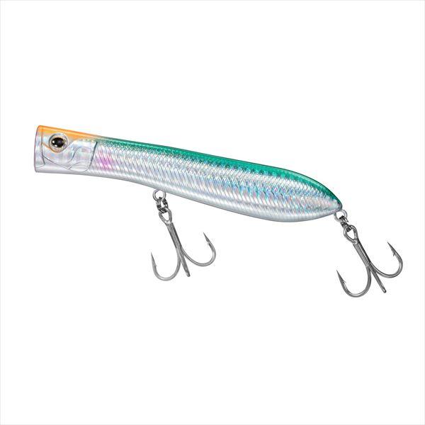 ダイワ シーバスルアー ソルティーポップ 80F オレンジヘッドキビナゴフラッシュ | DAIWA（釣り）