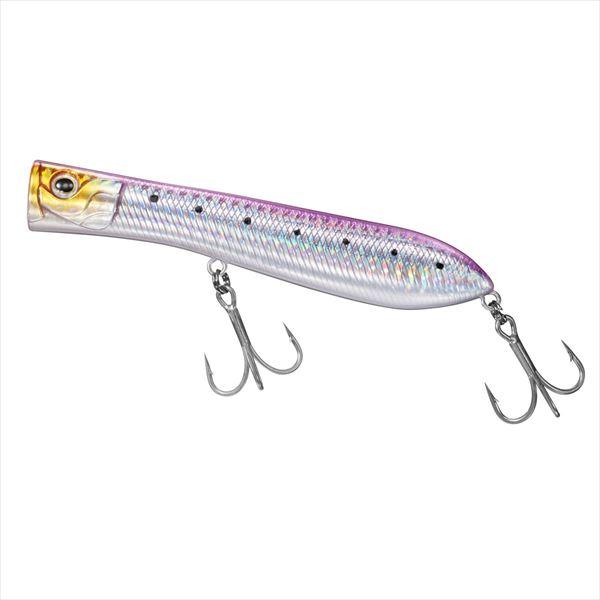 【ネコポス対象品】ダイワ シーバスルアー ソルティーポップ 80F ピンクイワシ | DAIWA（釣り）