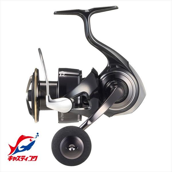 DAIWA（ダイワ） スピニングリール 26セルテートHD LT5000D-CXH : 釣具