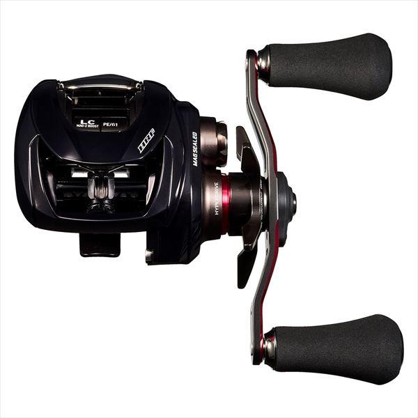 DAIWA（ダイワ） ベイトリール 25HRF TW 100XHL PE SPECIAL(左) : 釣具