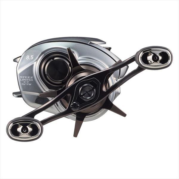 ダイワ ベイトリール スティーズリミテッド CT SV TW 70XH(右) | DAIWA（釣り） | 04