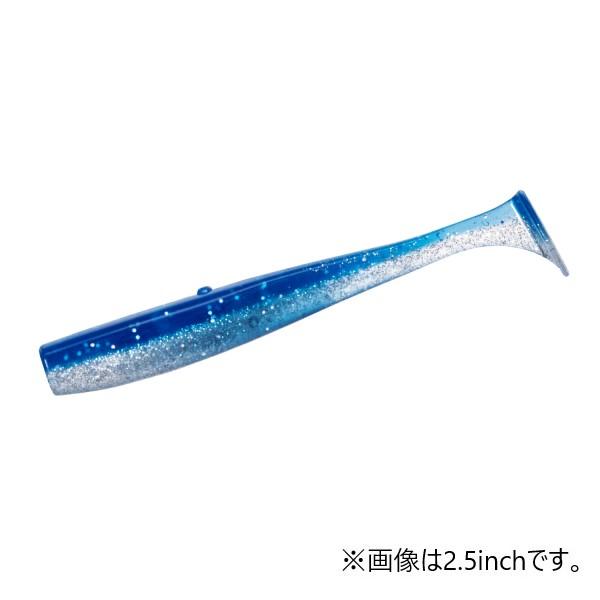 ダイワ ワーム モアザン ミドルアッパーシャッド 3.5インチ SG生イワシ | DAIWA（釣り）