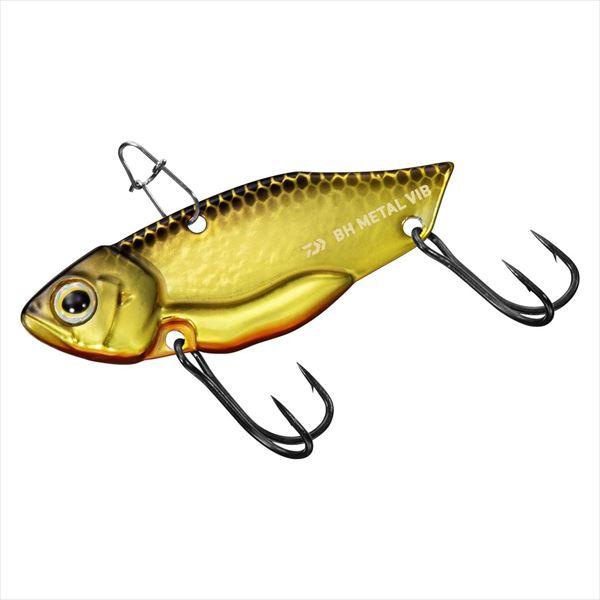ダイワ バスルアー BHメタルバイブ 14g クロキン | DAIWA（釣り）