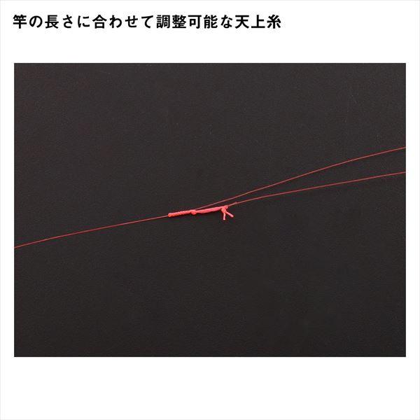 DAIWA（ダイワ） 鮎仕掛 メタコンポDURAヘビー水中糸仕掛け徳用 0.07号