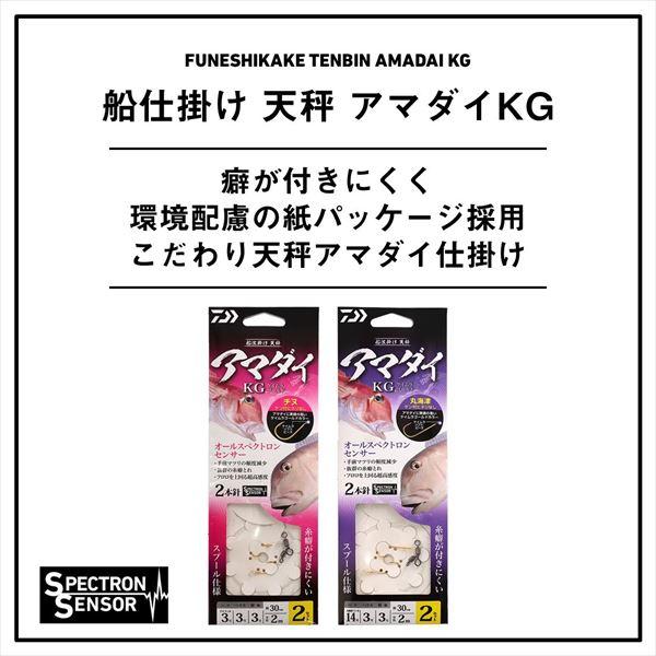 ダイワ 仕掛け 船仕掛け 天秤 アマダイKG チヌケン付5-4-4 | DAIWA（釣り） | 01