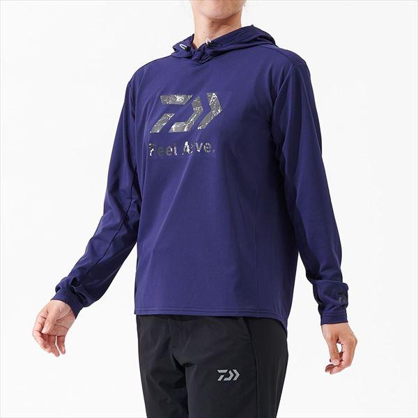 新品未使用】 ダイワ Feel Alive パーカー ロンT セット 【公式通販】