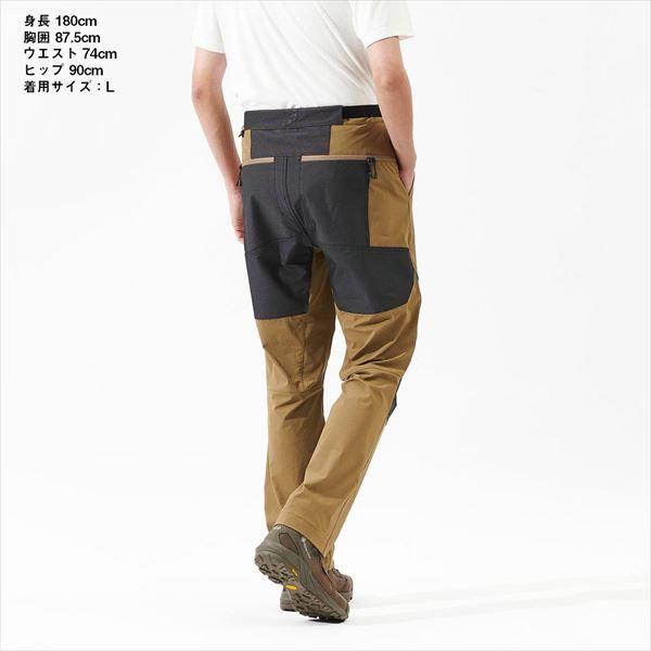 ダイワ ウェア DP-3225 コーデュラ(CORDURA) ブッシュパンツ ガンメタル M | DAIWA（釣り） | 03