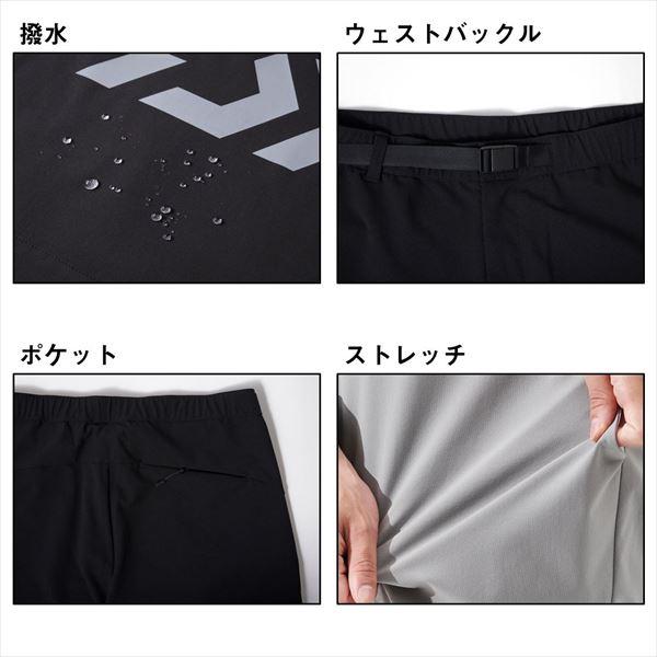 DAIWA（ダイワ） ウェア DP-8525 ライトストレッチパンツ ムーンミスト