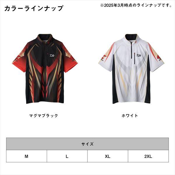 DAIWA（ダイワ） ウェア DE-7125 スペシャルハーフスリーブシャツ