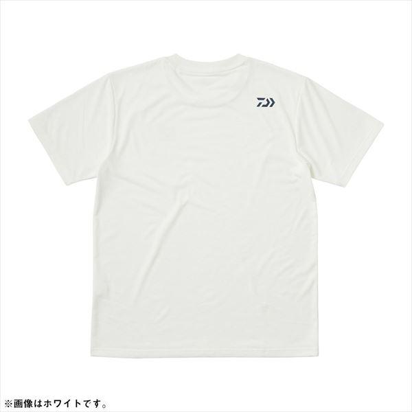 ダイワ ウェア DE-8625 ショートスリーブ スモールロゴTシャツ ブラック S | DAIWA（釣り） | 01
