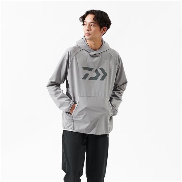 ダイワ ウェア DE-6725 ライトストレッチパーカー ブラック 2XL | DAIWA（釣り） | 03