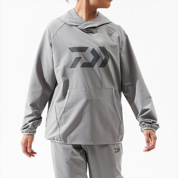 ダイワ ウェア DE-6725 ライトストレッチパーカー ブラック 2XL | DAIWA（釣り） | 05