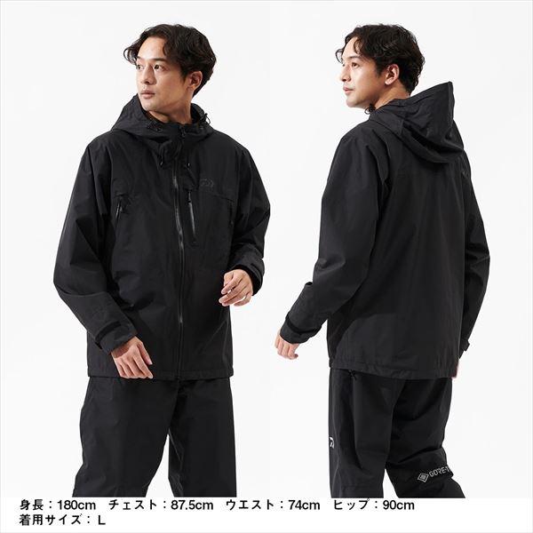DAIWA（ダイワ） レインウェア DR-1925J GORE-TEX バーサタイルレイン