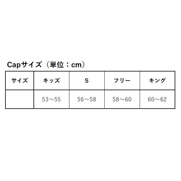 ダイワ 帽子 DC-2525 スペシャル クーリングキャップ ブラック キング | DAIWA（釣り） | 07