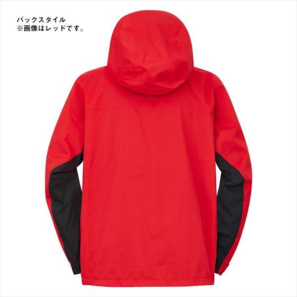ダイワ レインウェア DR-3625J RAINMAX レインジャケット ブラック WLの画像