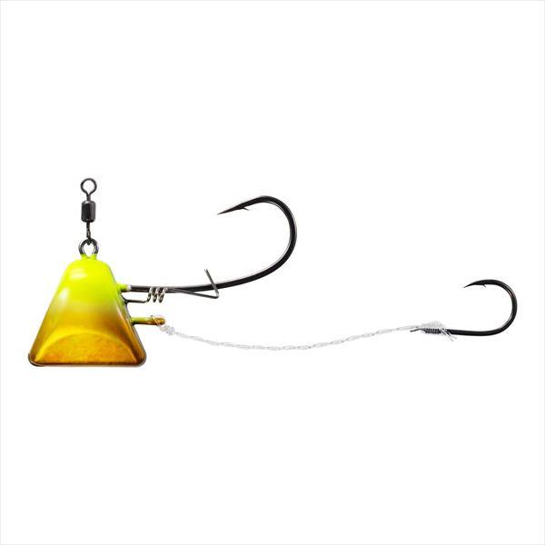 ダイワ テンヤ 紅牙タイカブラSS TB 6号 イエローチャート/金 | DAIWA（釣り）