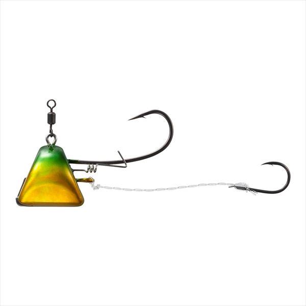 ダイワ テンヤ 紅牙タイカブラSS TB 8号 緑/金 | DAIWA（釣り）