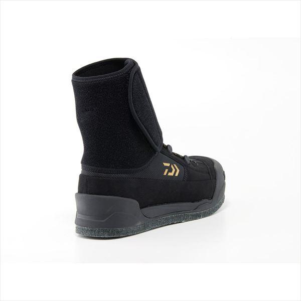 ダイワ DS-2551 ウェーディングシューズJG(フェルトスパイクソール) ブラック 28.0 | DAIWA（釣り） | 02