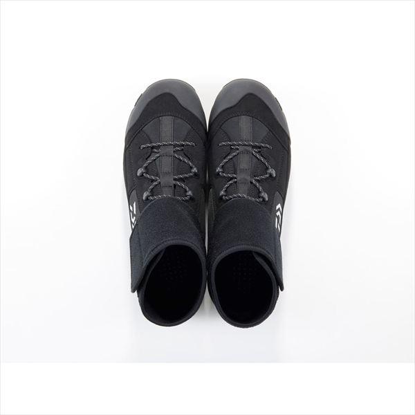 ダイワ DS-2251 ウェーディングシューズJG (フェルトソール) ブラック 26.5 | DAIWA（釣り） | 03