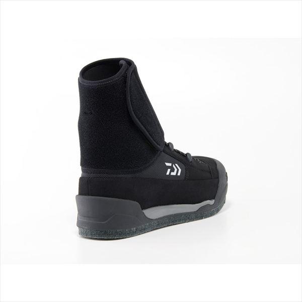 ダイワ DS-2251 ウェーディングシューズJG (フェルトソール) ブラック 28.0 | DAIWA（釣り） | 02