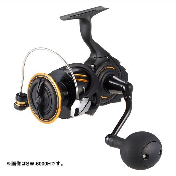 【予約品】 ダイワ スピニングリール 26 BG SW6000-P 【10月中旬頃発売予定 ※他商品同時注文不可】 | DAIWA（釣り） | 01