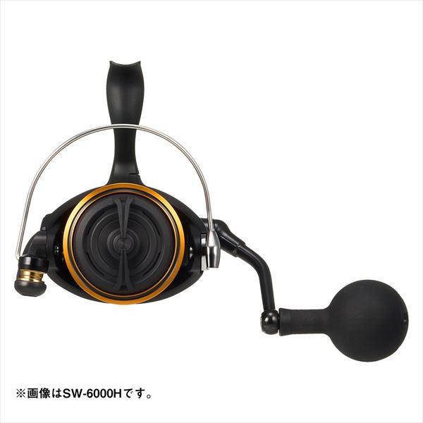 【予約品】 ダイワ スピニングリール 26 BG SW6000-P 【10月中旬頃発売予定 ※他商品同時注文不可】 | DAIWA（釣り） | 02