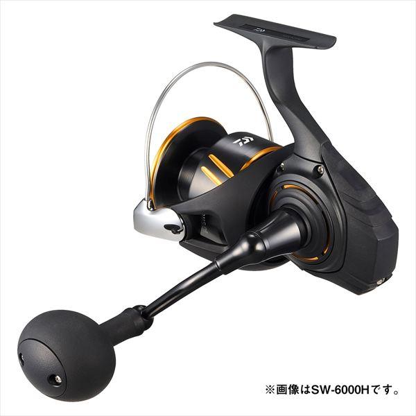【予約品】 ダイワ スピニングリール 26 BG SW6000-P 【10月中旬頃発売予定 ※他商品同時注文不可】 | DAIWA（釣り） | 03