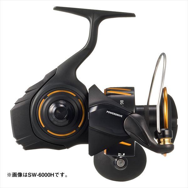 【予約品】 ダイワ スピニングリール 26 BG SW8000-H 【10月中旬頃発売予定 ※他商品同時注文不可】 | DAIWA（釣り） | 04