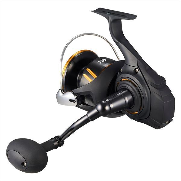 【爆買】【予約品】 ダイワ スピニングリール 26 BG SW14000-H 【10月中旬頃発売予定 ※他商品同時注文不可】 | DAIWA（釣り） | 03