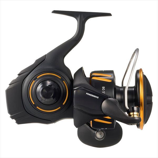 【爆買】【予約品】 ダイワ スピニングリール 26 BG SW14000-H 【10月中旬頃発売予定 ※他商品同時注文不可】 | DAIWA（釣り） | 04