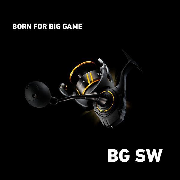 【爆買】【予約品】 ダイワ スピニングリール 26 BG SW14000-H 【10月中旬頃発売予定 ※他商品同時注文不可】 | DAIWA（釣り） | 05