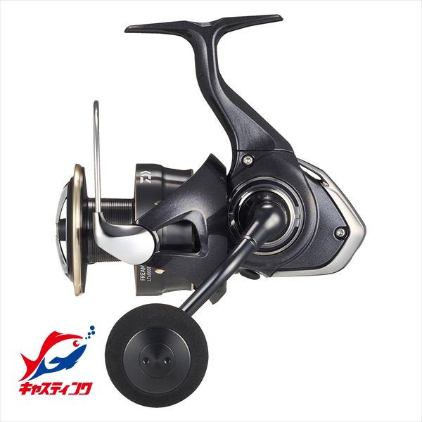 DAIWA（ダイワ） スピニングリール 26フリームス LT6000D-H : 釣具の