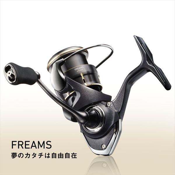 DAIWA（ダイワ） スピニングリール 26フリームス LT6000D-H : 釣具の