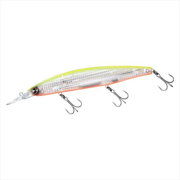ダイワ シーバスルアー ショアラインシャイナーZ セットアッパー145SDR-LI LIチャートバック | DAIWA（釣り）
