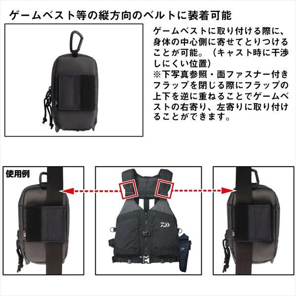 DAIWA（ダイワ） タックルバッグ ターポリンポーチ M(C)スプラッシュ
