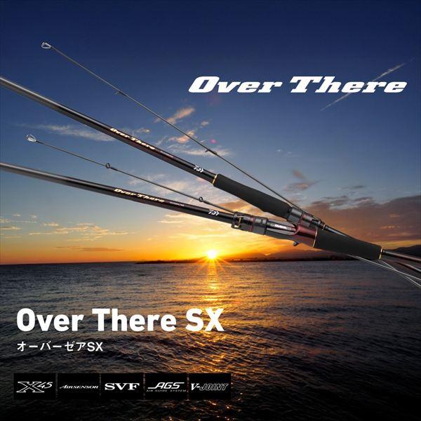 DAIWA（ダイワ） 【予約品】 ショアジグロッド オーバーゼア SX 99ML/M
