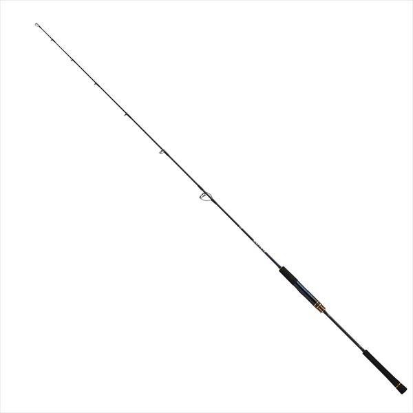 ダイワ オフショアロッド ソルティガ J HIGHRESPONSE 60S-3(スピニング 1ピース) | DAIWA（釣り）