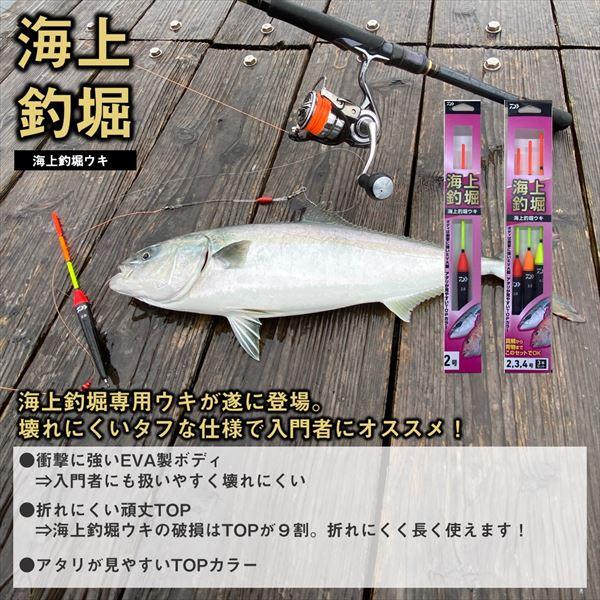 ダイワ ウキ 海上釣堀ウキ 3号 | DAIWA（釣り） | 02