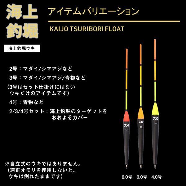 ダイワ ウキ 海上釣堀ウキ 3号 | DAIWA（釣り） | 03